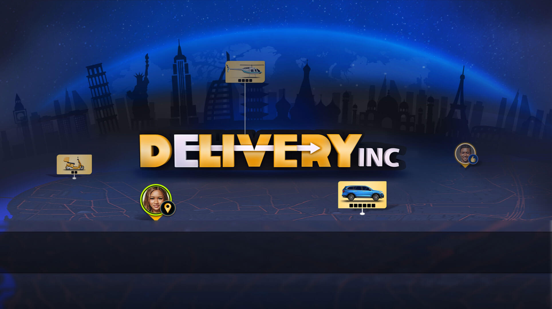 delivery cover photo